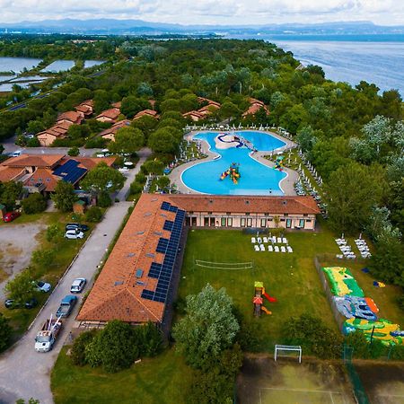 Villaggio Ca' Laguna Grado Buitenkant foto