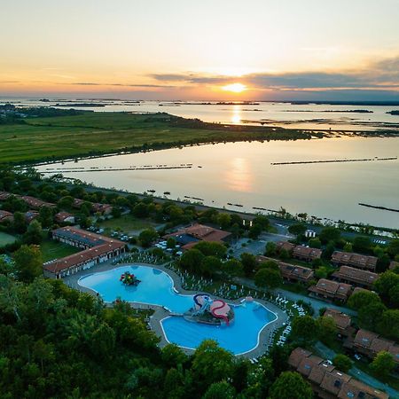 Villaggio Ca' Laguna Grado Buitenkant foto