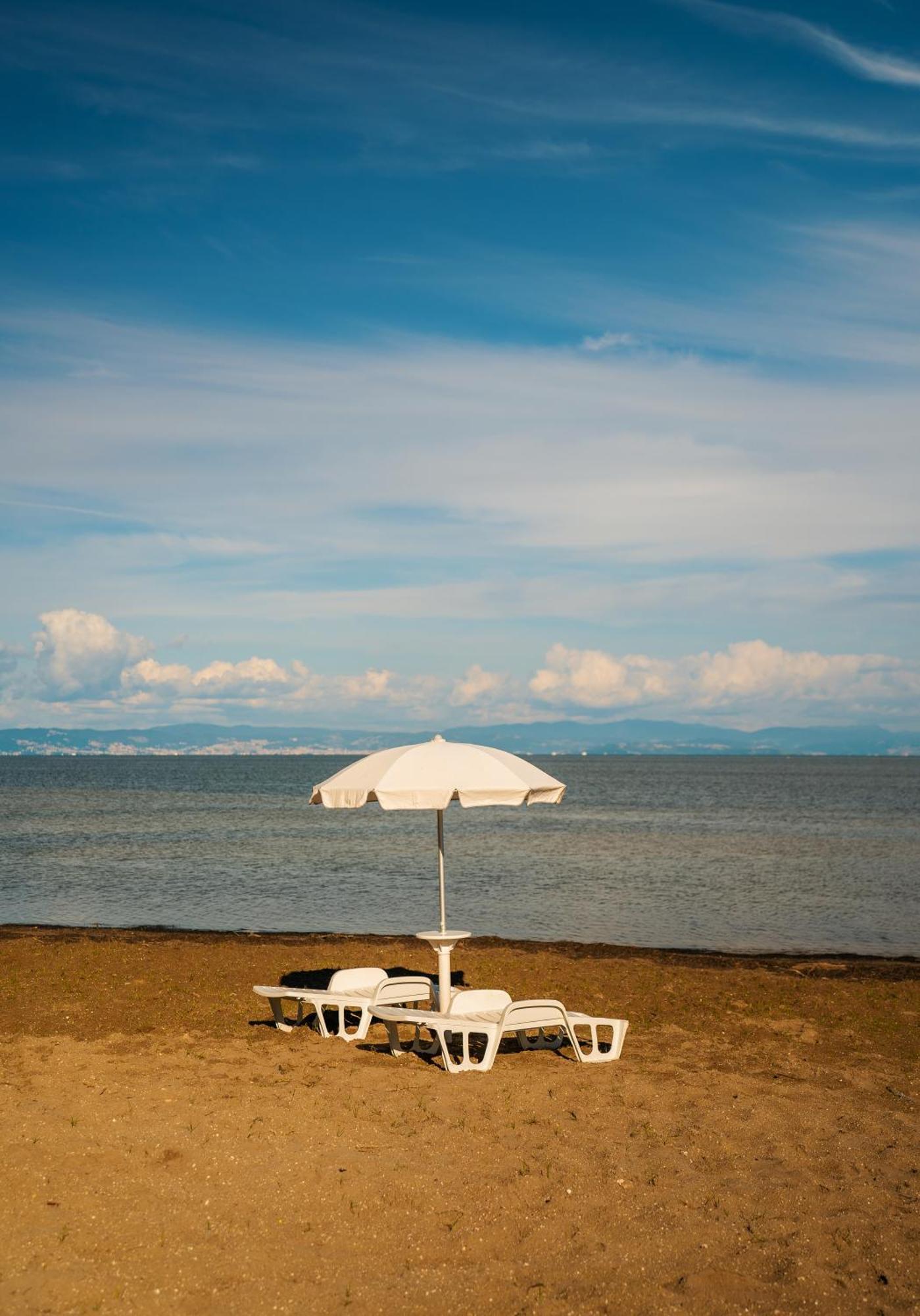 Villaggio Ca' Laguna Grado Buitenkant foto