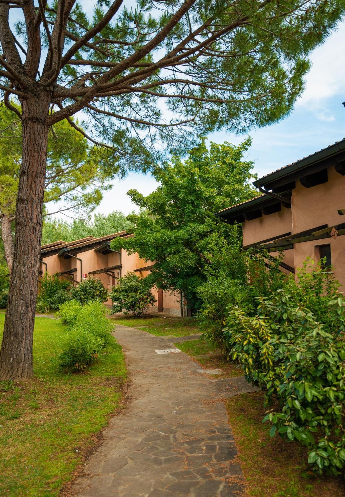 Villaggio Ca' Laguna Grado Buitenkant foto