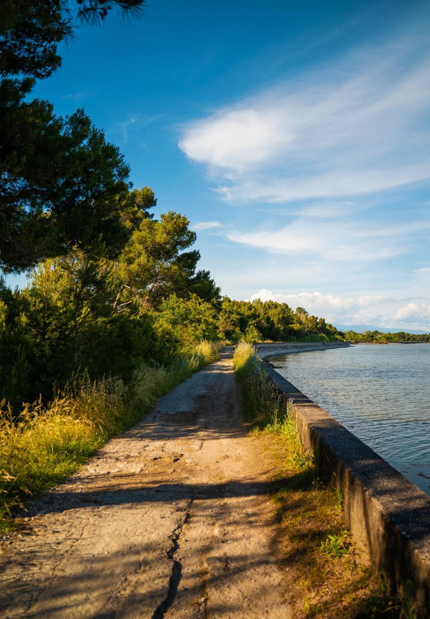 Villaggio Ca' Laguna Grado Buitenkant foto