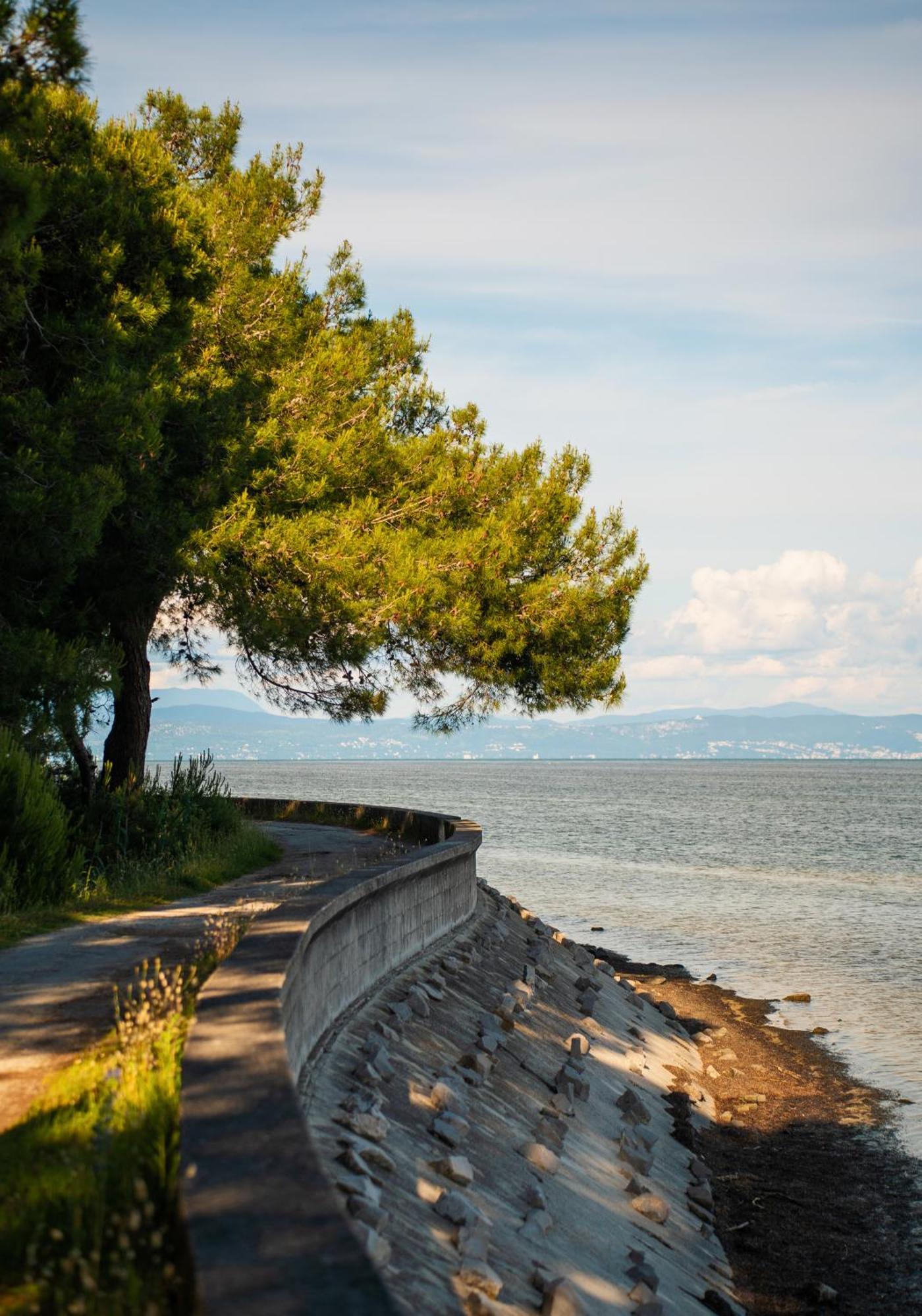 Villaggio Ca' Laguna Grado Buitenkant foto