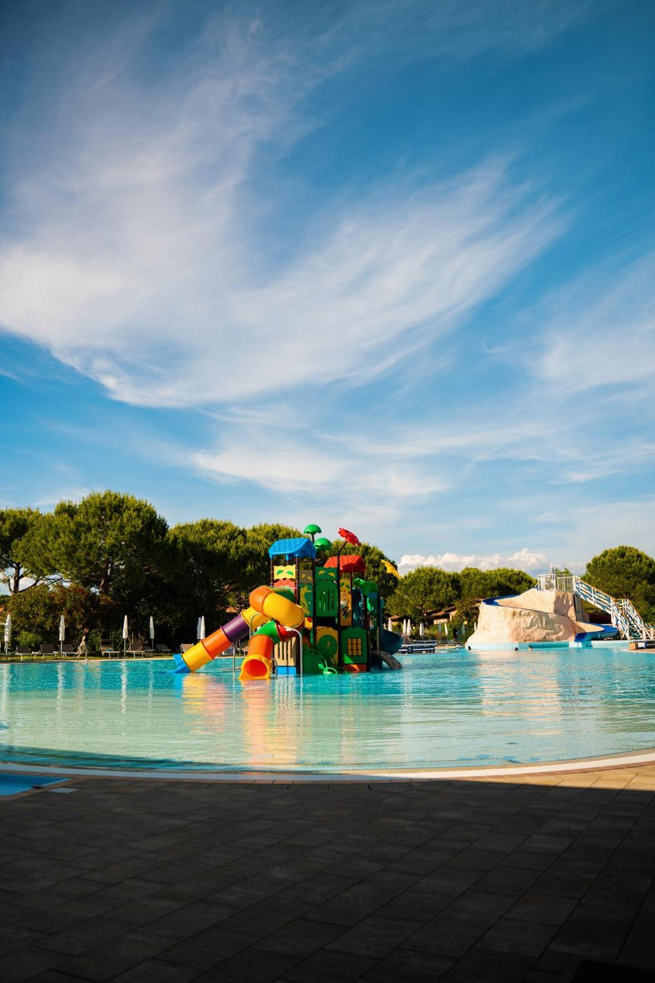 Villaggio Ca' Laguna Grado Buitenkant foto