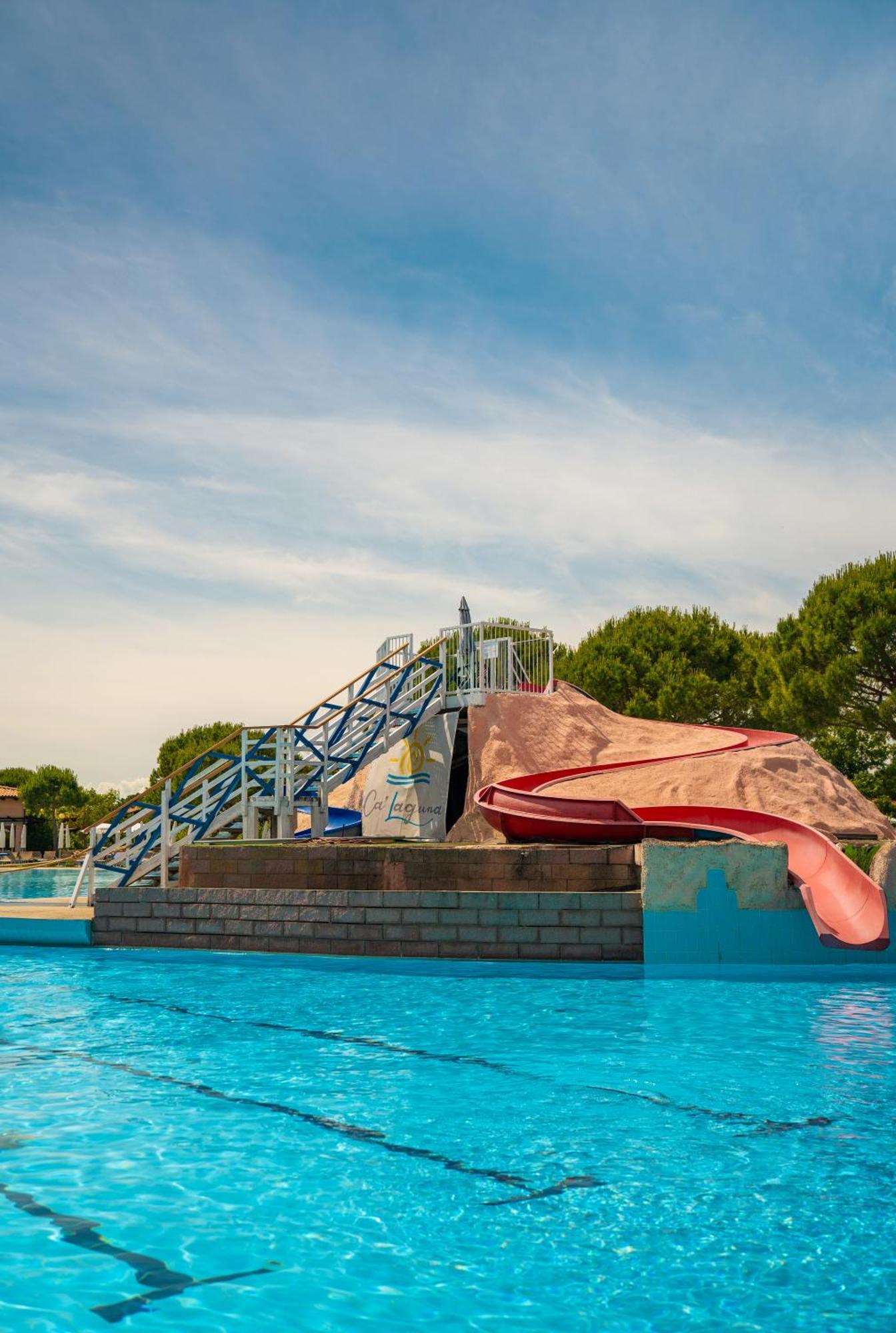 Villaggio Ca' Laguna Grado Buitenkant foto