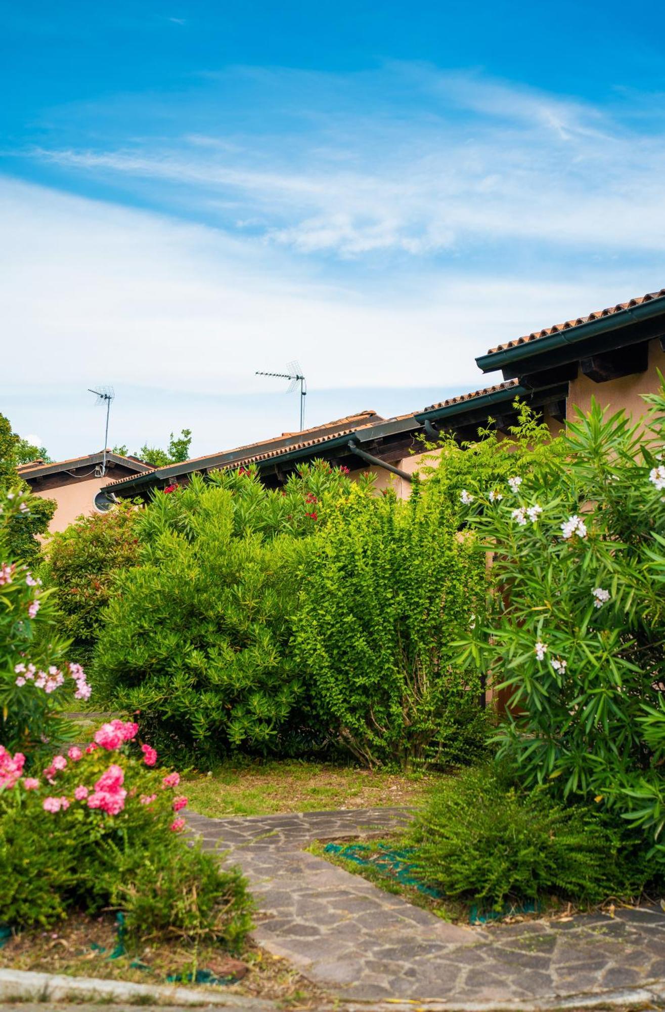 Villaggio Ca' Laguna Grado Buitenkant foto