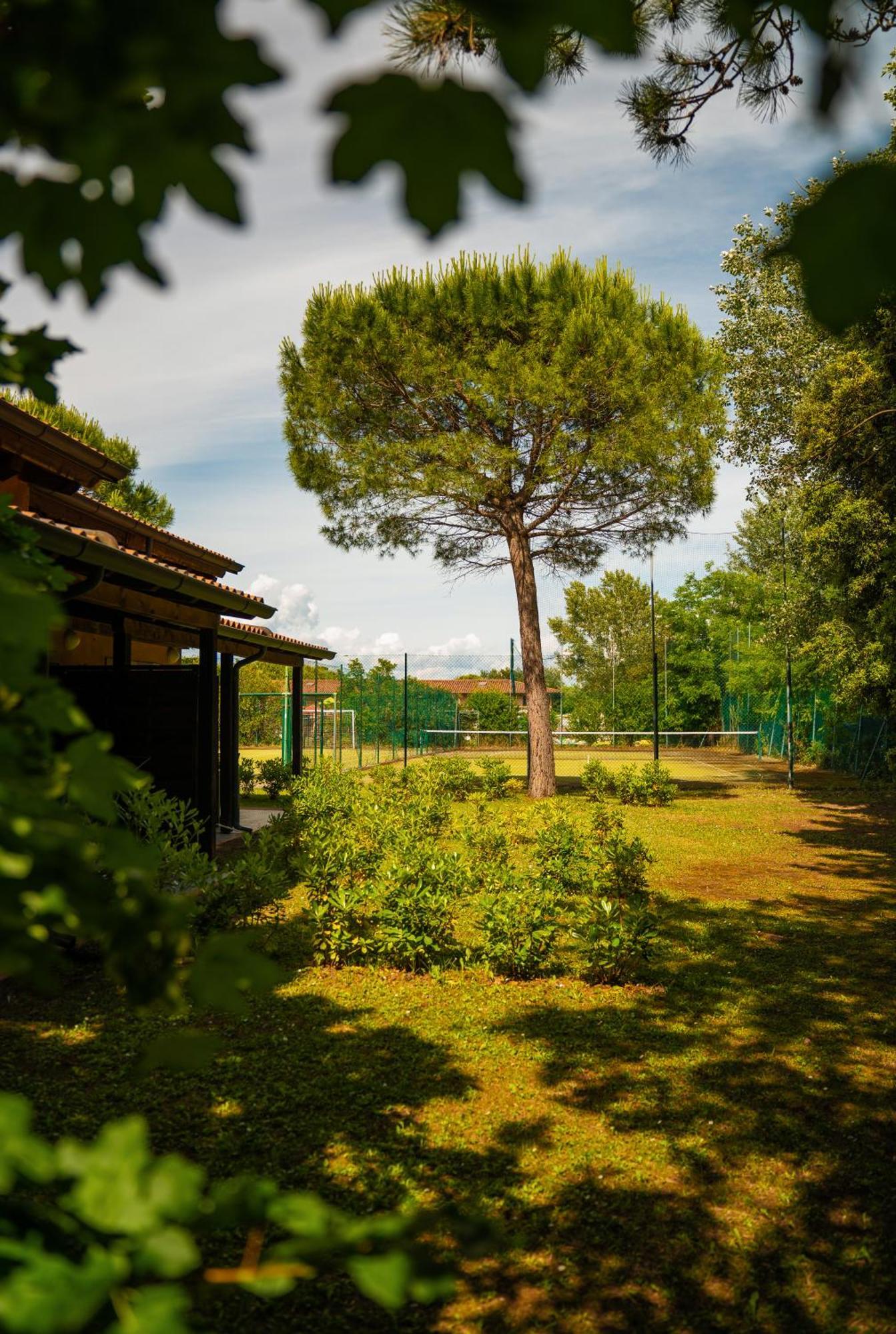 Villaggio Ca' Laguna Grado Buitenkant foto