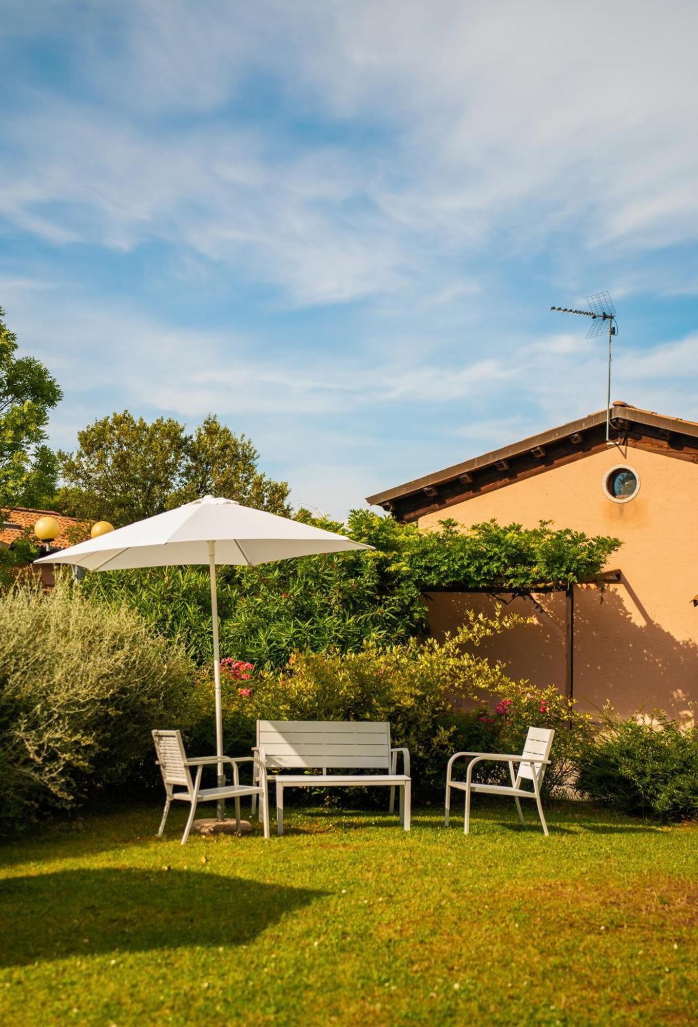 Villaggio Ca' Laguna Grado Buitenkant foto