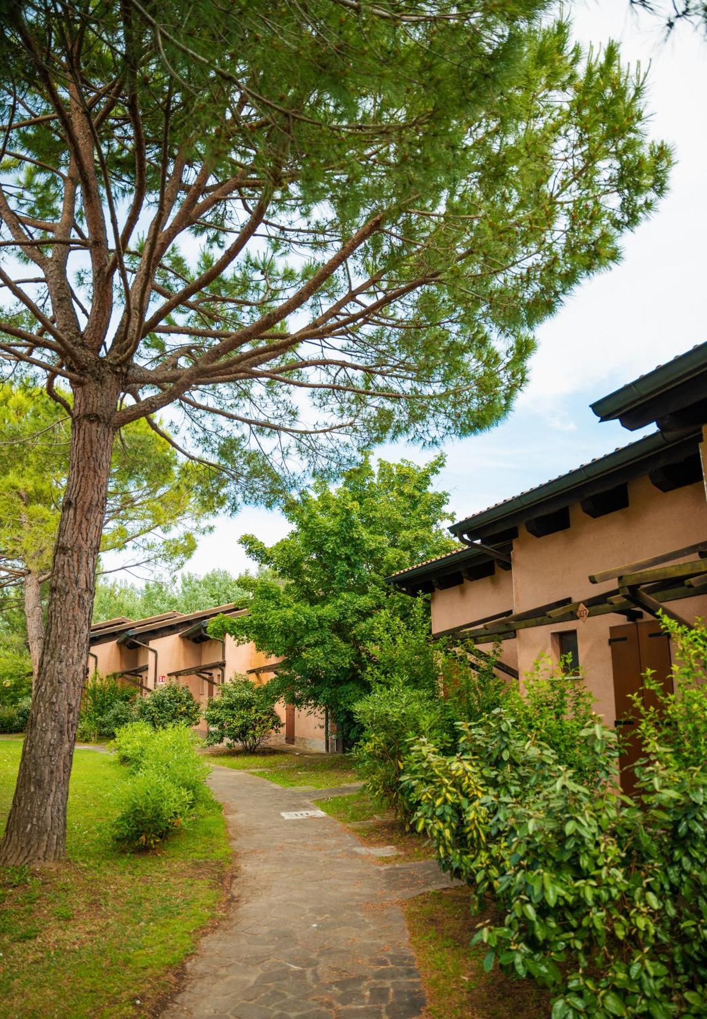 Villaggio Ca' Laguna Grado Buitenkant foto