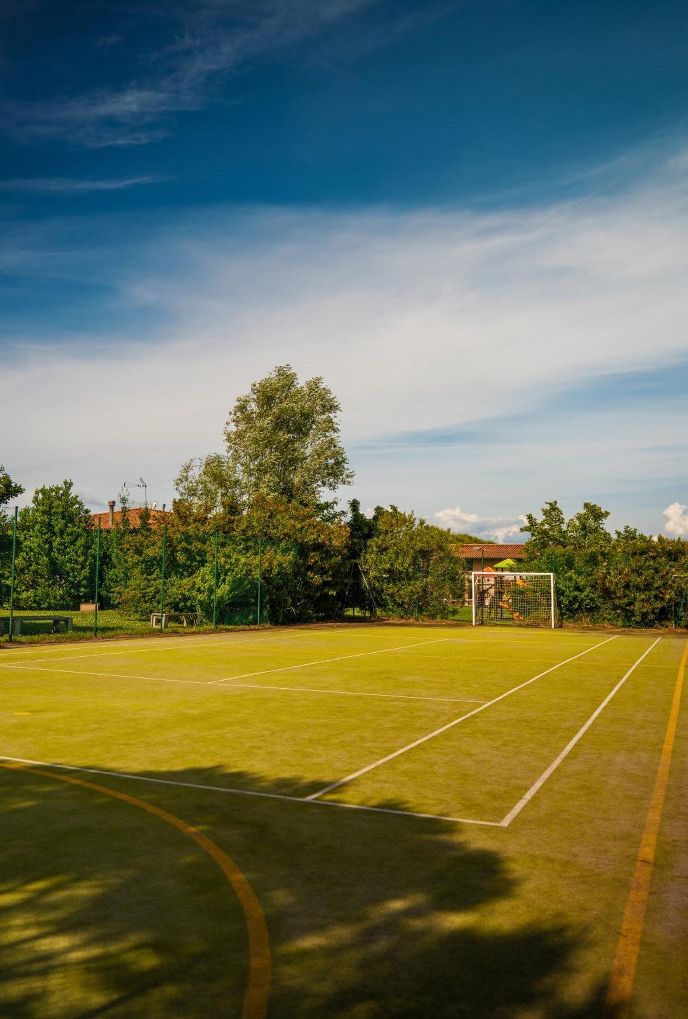 Villaggio Ca' Laguna Grado Buitenkant foto